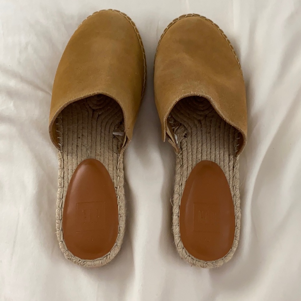 Brown slides